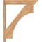Ekena Millwork Westlake Traditional Smooth Outlooker, Western Red Cedar, 5 1/2"W x 30"D x 36"H OUT06X30X36WTL01SWR - alternate 2